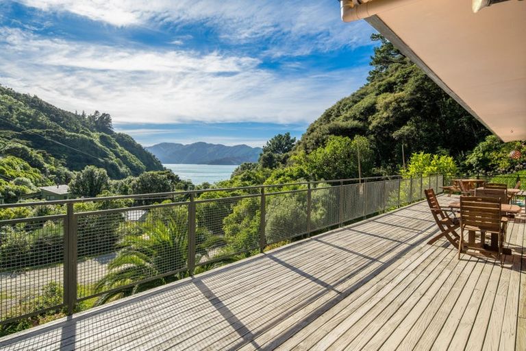 Photo of property in 1818 Port Underwood Road, Port Underwood, Picton, 7281