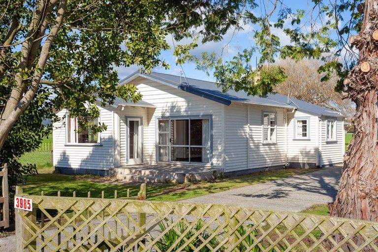 Photo of property in 3985 State Highway 29, Te Poi, Matamata, 3473