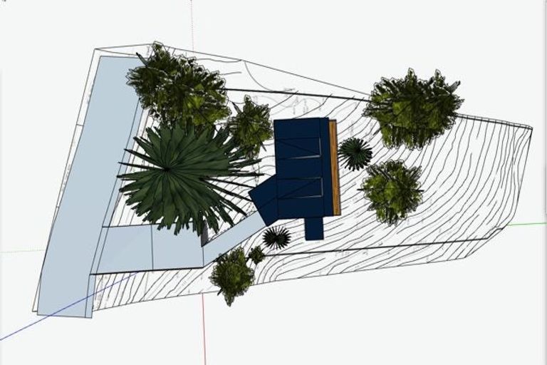 Photo of property in 126 Victory Road, Laingholm, Auckland, 0604