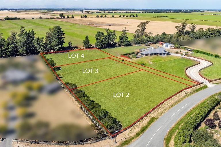 Photo of property in 9 Thorndon Close, Kirwee, Darfield, 7571