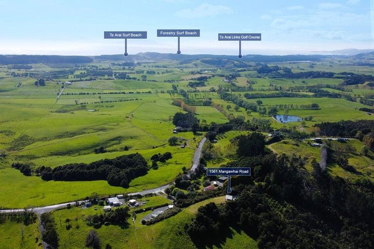 Photo of property in Tomarata Road, Mangawhai, 0975