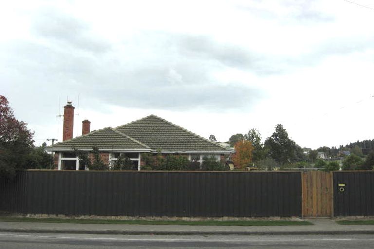 Photo of property in 46 Cox Street, Geraldine, 7930