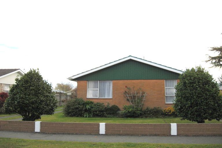 Photo of property in 34 Orr Street, Netherby, Ashburton, 7700