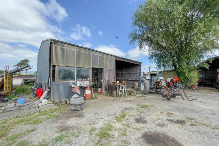 Photo of property in 126 Ferry Road, Kerepehi, Paeroa, 3671