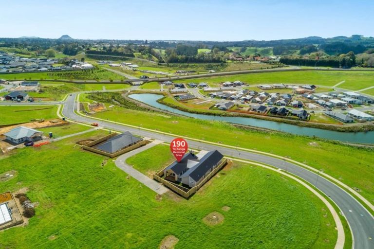 Photo of property in 190 Te Ranga Memorial Drive, Pyes Pa, Tauranga, 3112