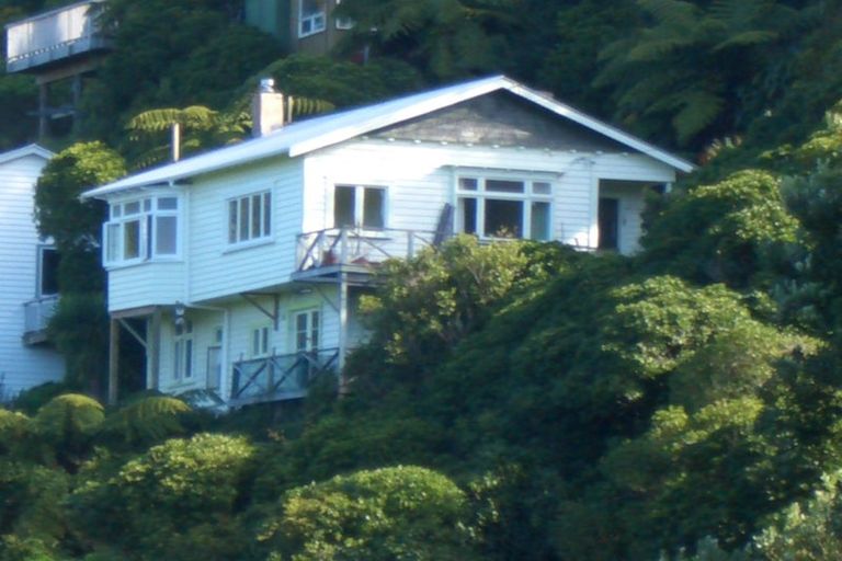 Photo of property in 61 Mount Pleasant Road, Aro Valley, Wellington, 6012