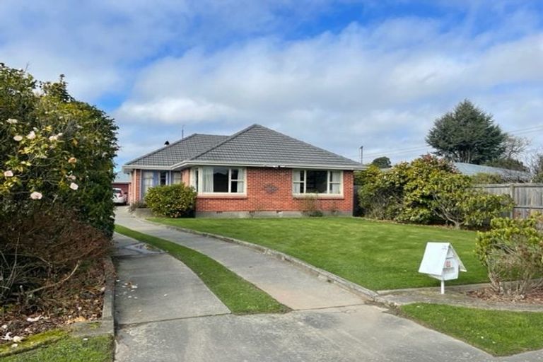 Photo of property in 48 Cavendish Road, Casebrook, Christchurch, 8051