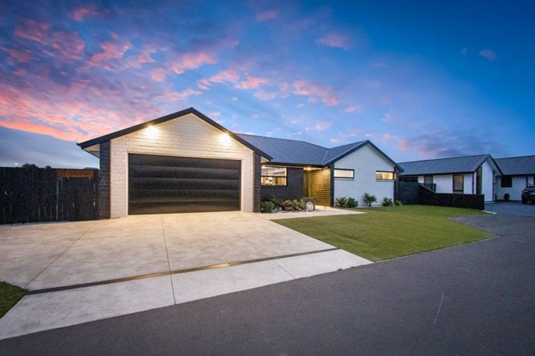 Photo of property in 3 Sirius Lane, Rolleston, 7614