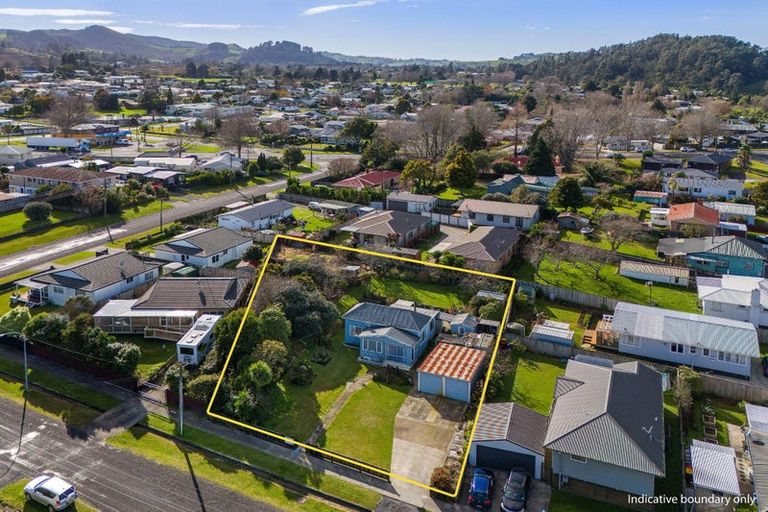 Photo of property in 25 Montrose Road, Waihi, 3610