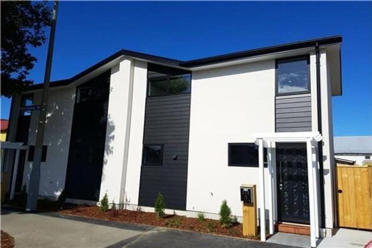 Photo of property in 5/278 Barbadoes Street, Christchurch Central, Christchurch, 8011
