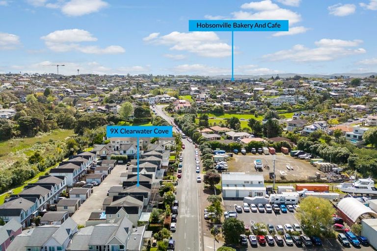 Photo of property in 9x Clearwater Cove, West Harbour, Auckland, 0618