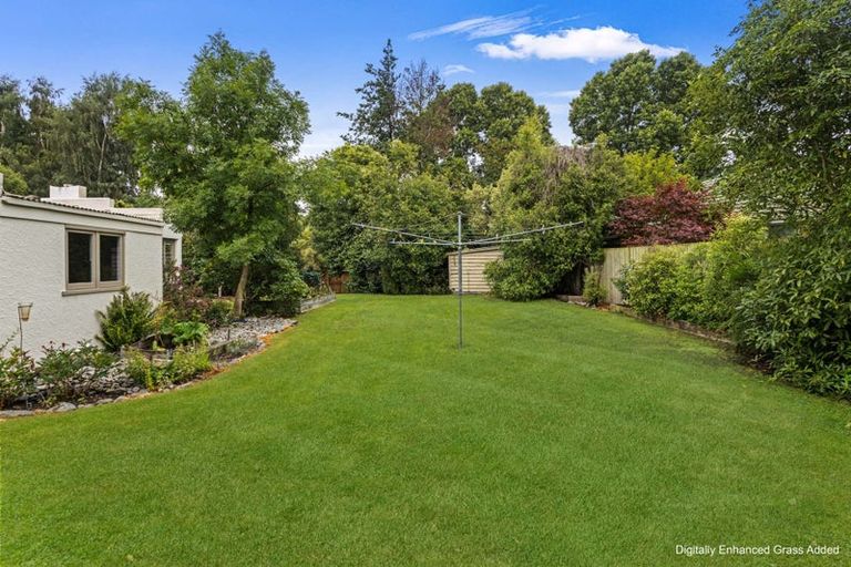 Photo of property in 49 Mckenzie Street, Geraldine, 7930