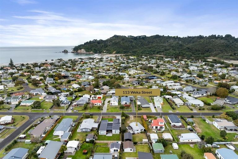 Photo of property in 113 Weka Street, Whangamata, 3620