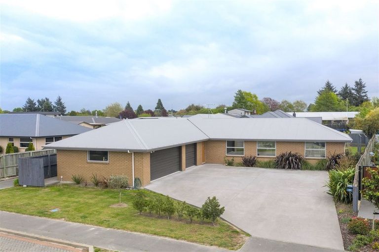 Photo of property in 4 Elmwood Grove, Tinwald, Ashburton, 7700