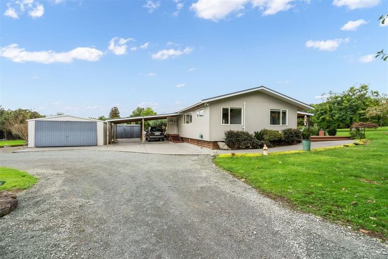 Photo of property in 35 Newton Road, Maungatapere, Whangarei, 0170