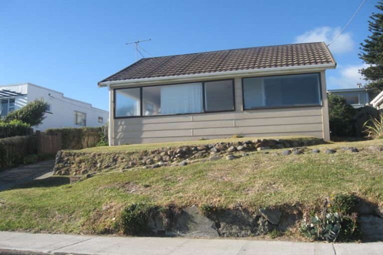 Property details for 127 The Parade, Paekakariki, 5034