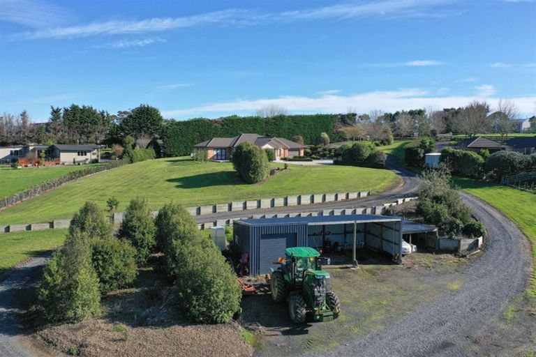Photo of property in 8 Josephine Place, Te Kauwhata, 3782