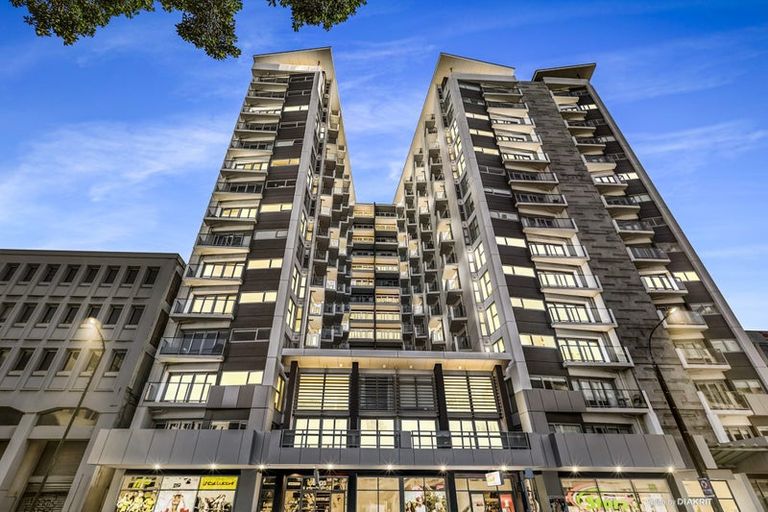 Photo of property in Soho Apartments, 509/74 Taranaki Street, Te Aro, Wellington, 6011