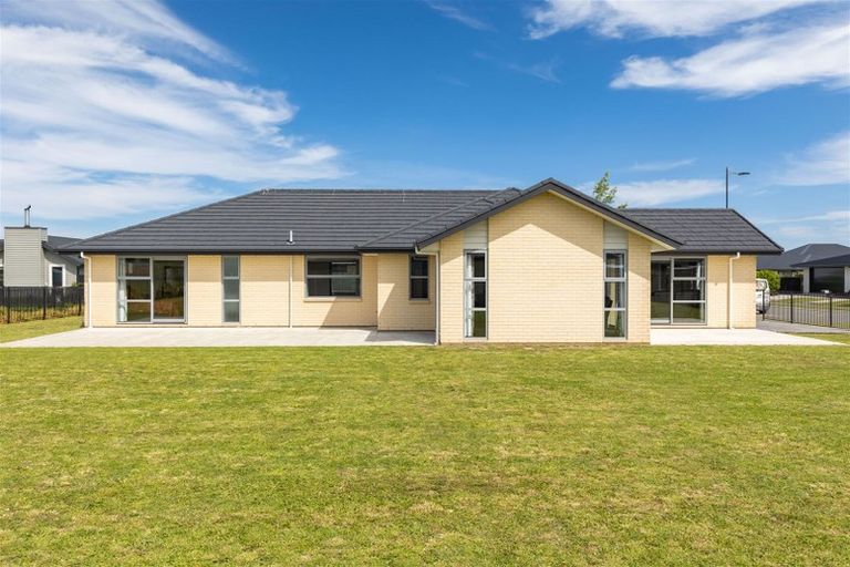 Photo of property in 44 Bavaria Drive, Rolleston, 7614
