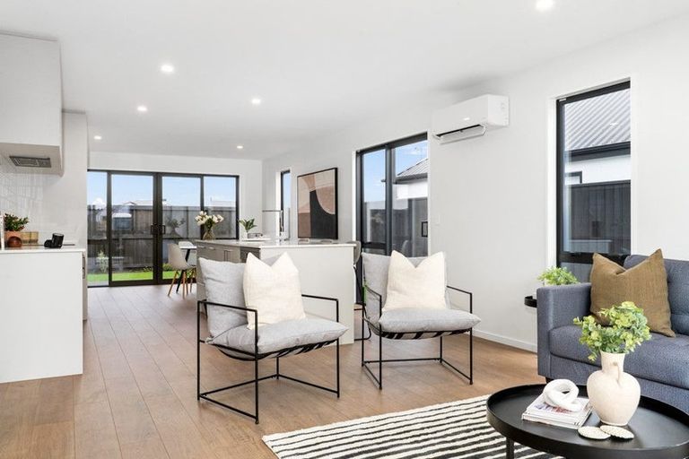 Photo of property in 8 Rakau Lane, Casebrook, Christchurch, 8051