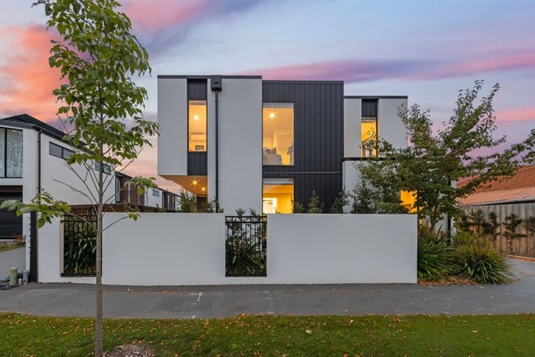 Photo of property in 1/10 Bishop Street, St Albans, Christchurch, 8014