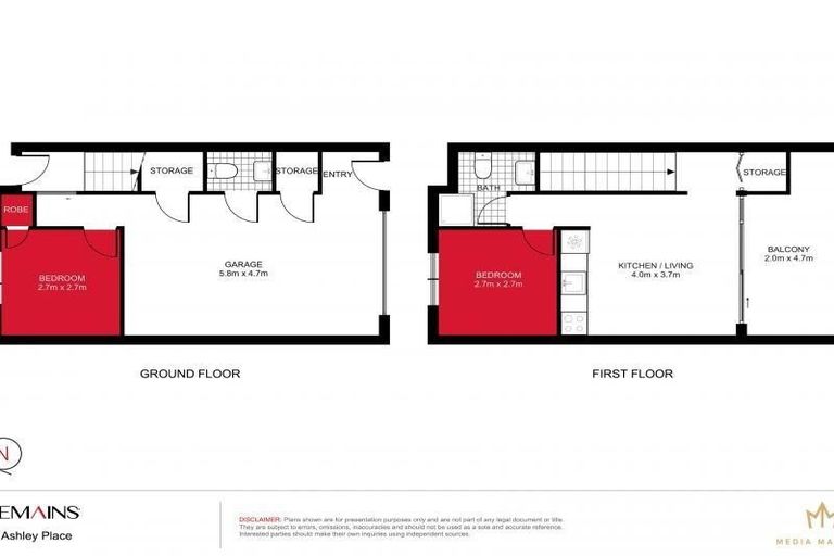 Photo of property in 21/22 Ashley Place, Papamoa Beach, Papamoa, 3118