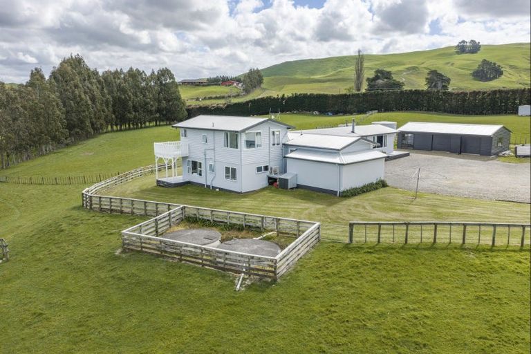 Photo of property in 1020 Te Aute Trust Road, Poukawa, Hastings, 4178