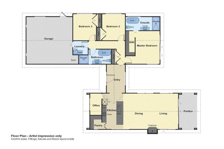 Photo of property in 74 Otake Road, Marotiri, Taupo, 3377