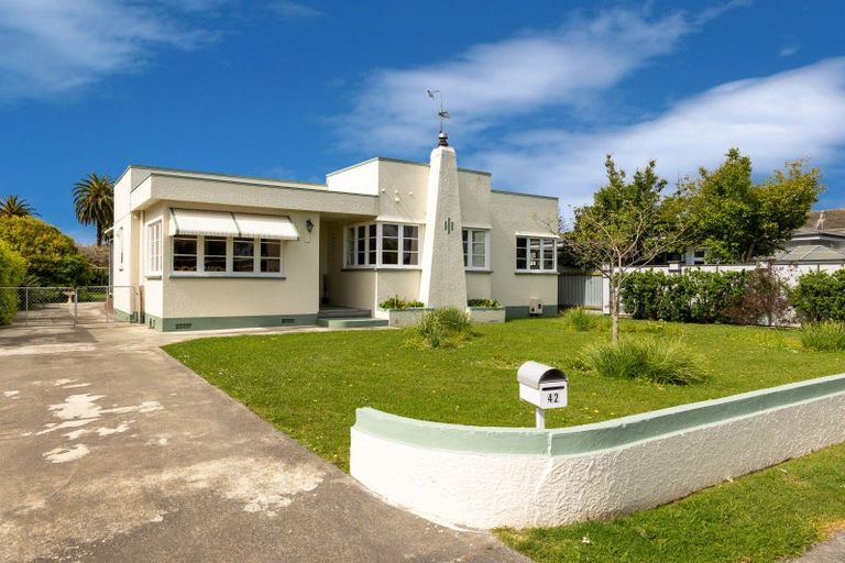 Photo of property in 42 Higgins Street, Marewa, Napier, 4110