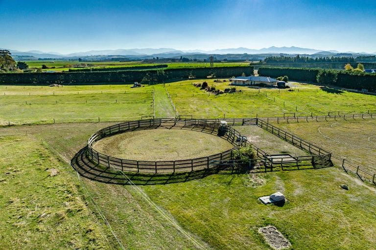 Photo of property in 388 Waireka Road, Darfield, 7571