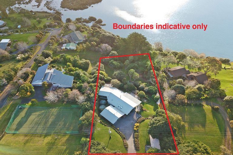 Photo of property in 103 Ridge Road, Howick, Auckland, 2014