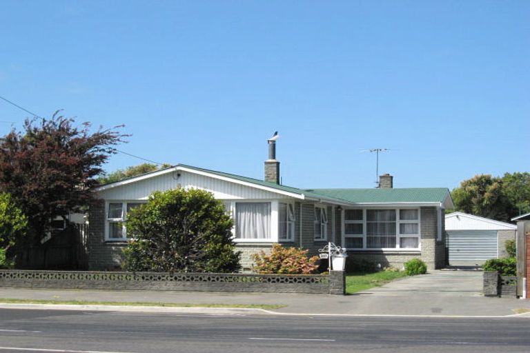 Photo of property in 391 Yaldhurst Road, Russley, Christchurch, 8042