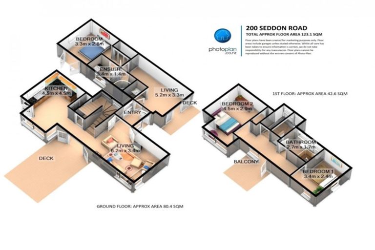 Photo of property in 200 Seddon Road, Maeroa, Hamilton, 3200