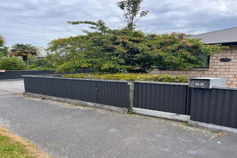 Photo of property in 65 Cleveland Street, Edgeware, Christchurch, 8013