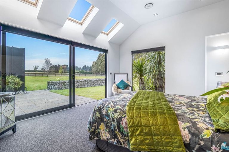 Photo of property in 1131 Old West Coast Road, West Melton, Christchurch, 7671