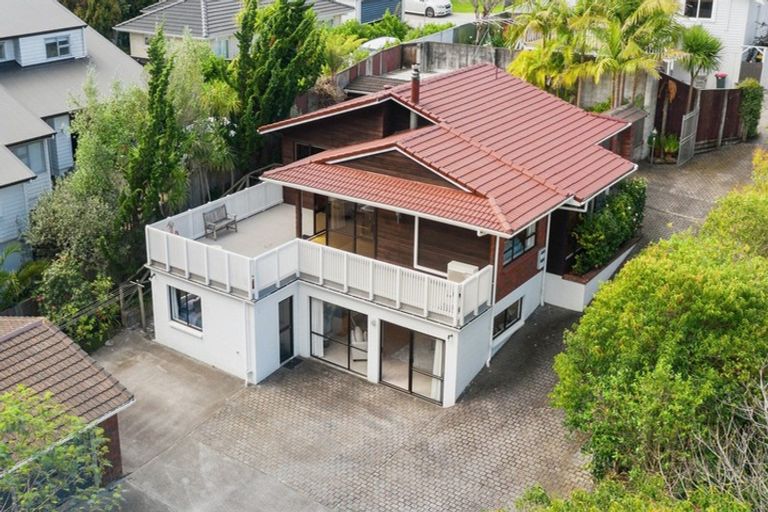 Photo of property in 93a Beach Road, Mellons Bay, Auckland, 2014