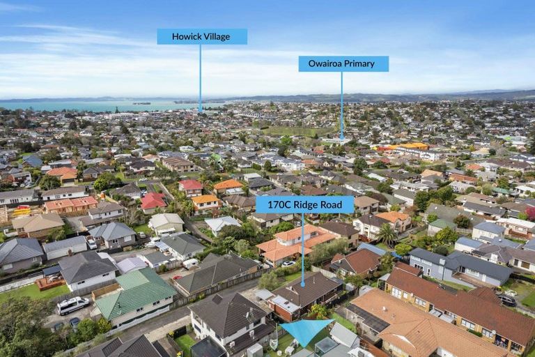 Photo of property in 170c Ridge Road, Howick, Auckland, 2014