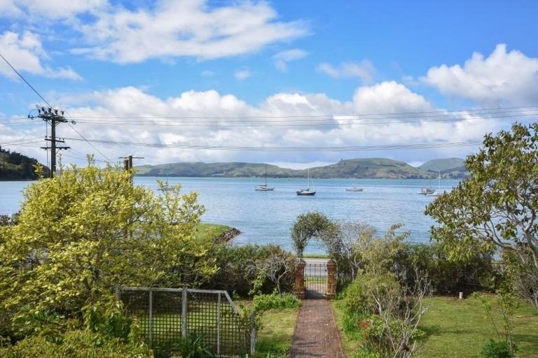 Photo of property in 130 Aramoana Road, Deborah Bay, Port Chalmers, 9082