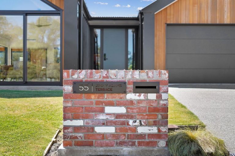 Photo of property in 55 Jimmy Adams Terrace, Lincoln, 7608