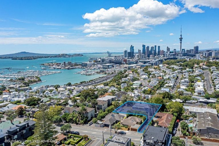 Photo of property in 41 Shelly Beach Road, Saint Marys Bay, Auckland, 1011