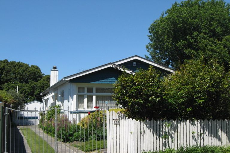Photo of property in 126 Stapletons Road, Richmond, Christchurch, 8013