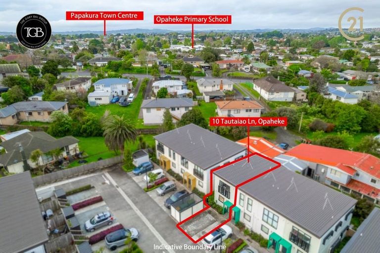 Photo of property in 10 Tautaiao Lane, Opaheke, Papakura, 2113
