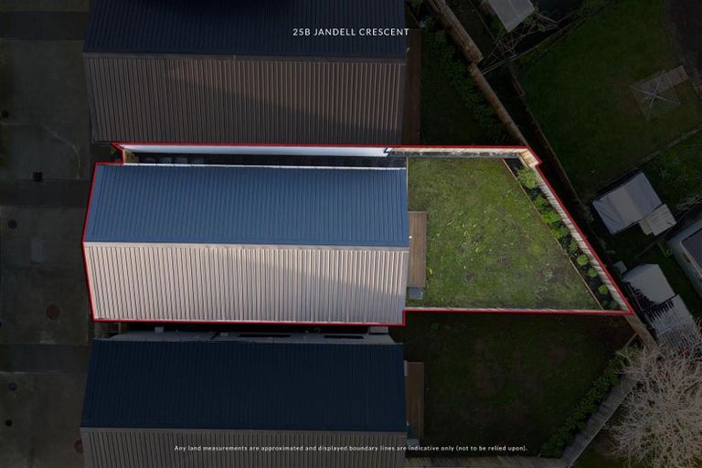 Photo of property in 25 Jandell Crescent, Bucklands Beach, Auckland, 2014