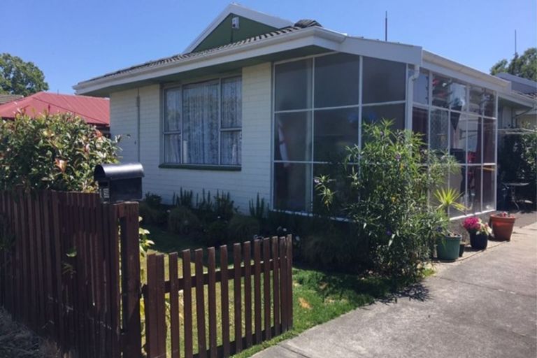 Photo of property in 1/59 Reynolds Avenue, Bishopdale, Christchurch, 8053