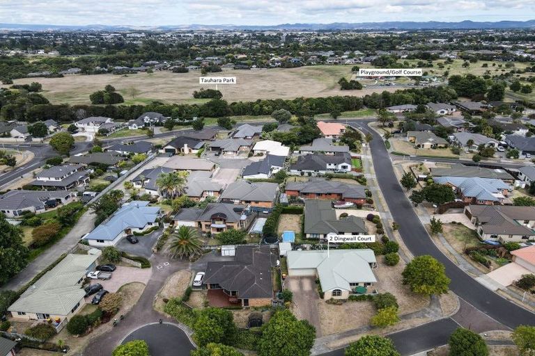 Photo of property in 2 Dingwall Court, Rototuna, Hamilton, 3210