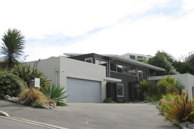 Photo of property in 131 Richmond Hill Road, Richmond Hill, Christchurch, 8081