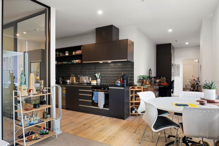 Photo of property in A C Nielsen House, 409/120 Victoria Street, Te Aro, Wellington, 6011