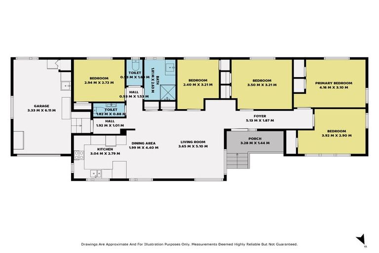 Photo of property in 21 Kautami Avenue, Papatoetoe, Auckland, 2025