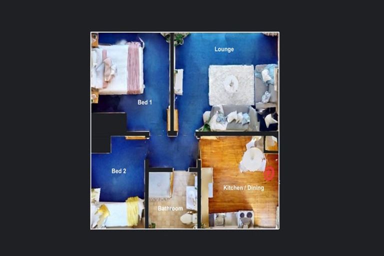 Photo of property in 4/98 Mathesons Road, Phillipstown, Christchurch, 8011