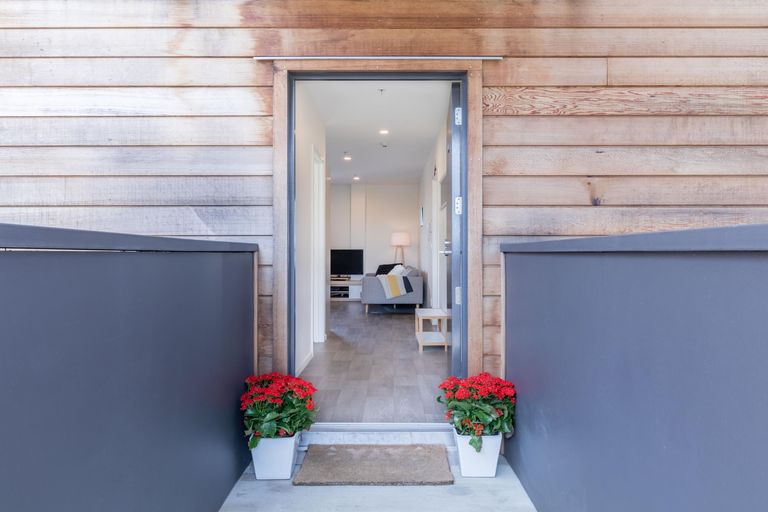 Photo of property in 104/160b Hobsonville Point Road, Hobsonville, Auckland, 0616